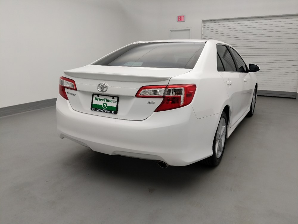 2014 Toyota Camry - Passenger Rear Trunk