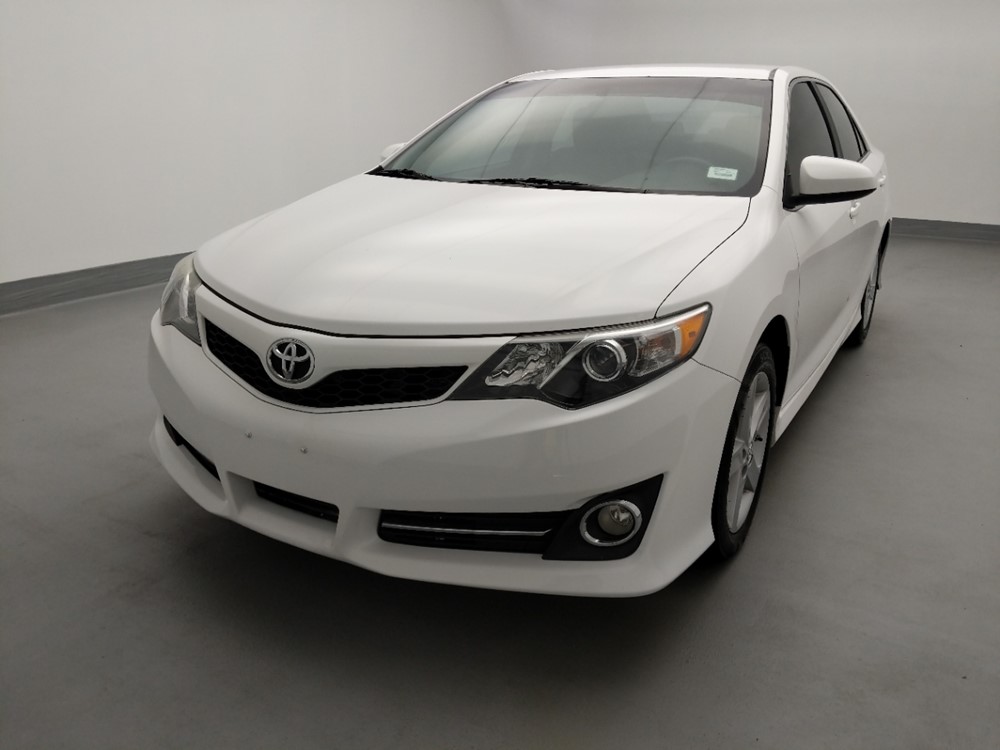 2014 Toyota Camry - Driver Front Hood