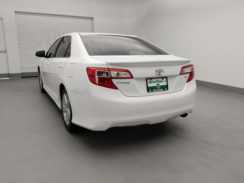 2014 Toyota Camry - Driver Rear Trunk