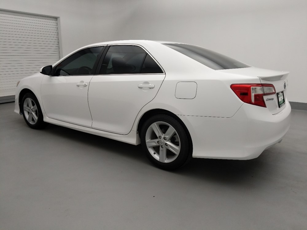 2014 Toyota Camry - Driver Rear Side