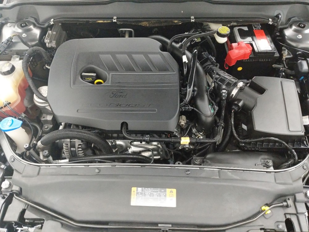2016 Ford Fusion - Engine