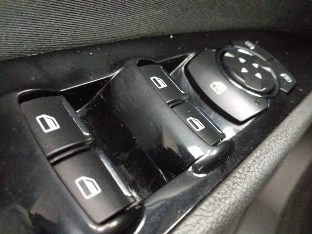 2016 Ford Fusion - Driver Power Windows/Lock Control