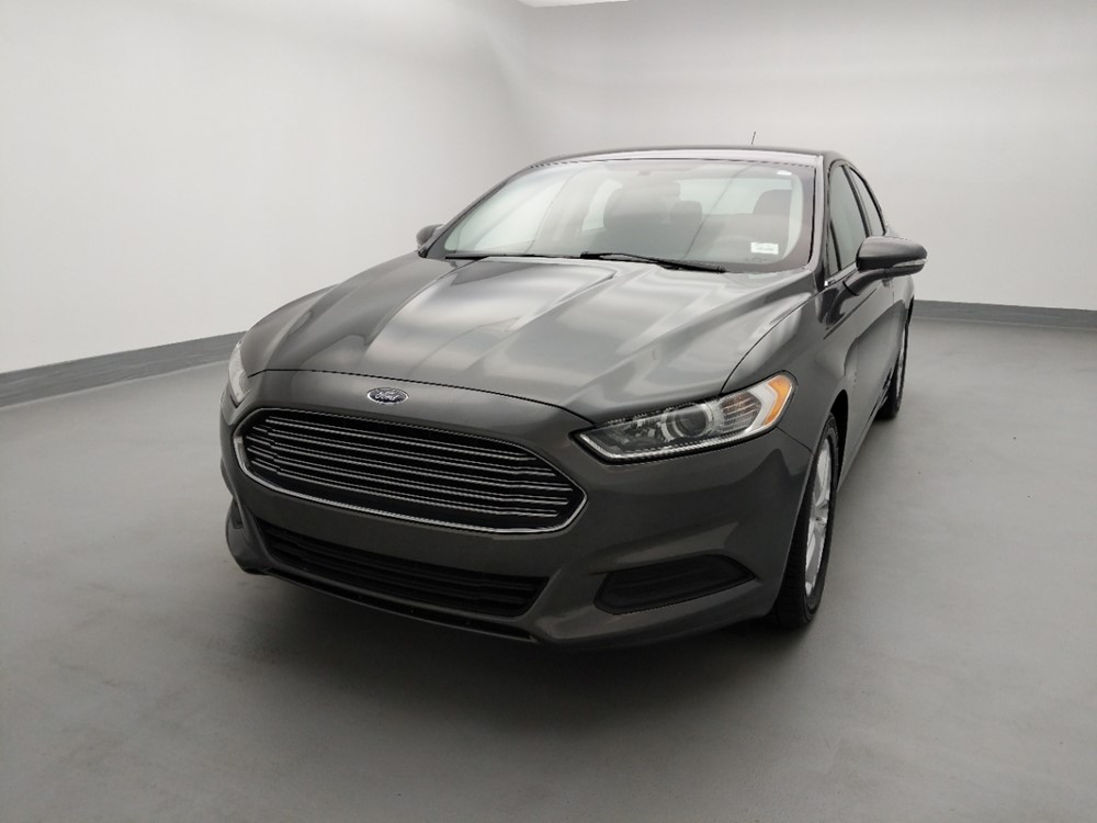 2016 Ford Fusion - Driver Front Hood