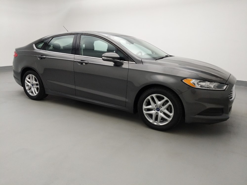 2016 Ford Fusion - Passenger Front Side