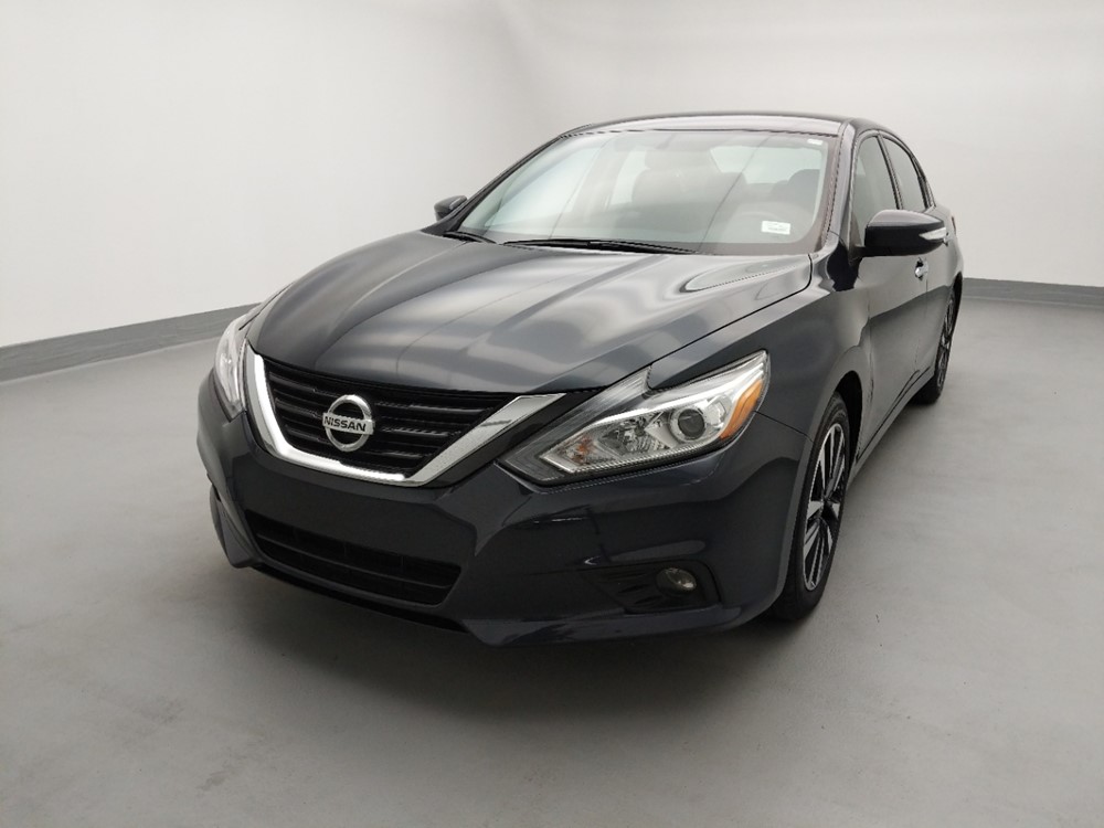 2018 Nissan Altima - Driver Front Hood