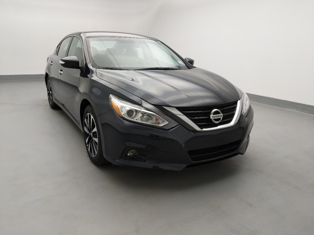 2018 Nissan Altima - Passenger Front Hood