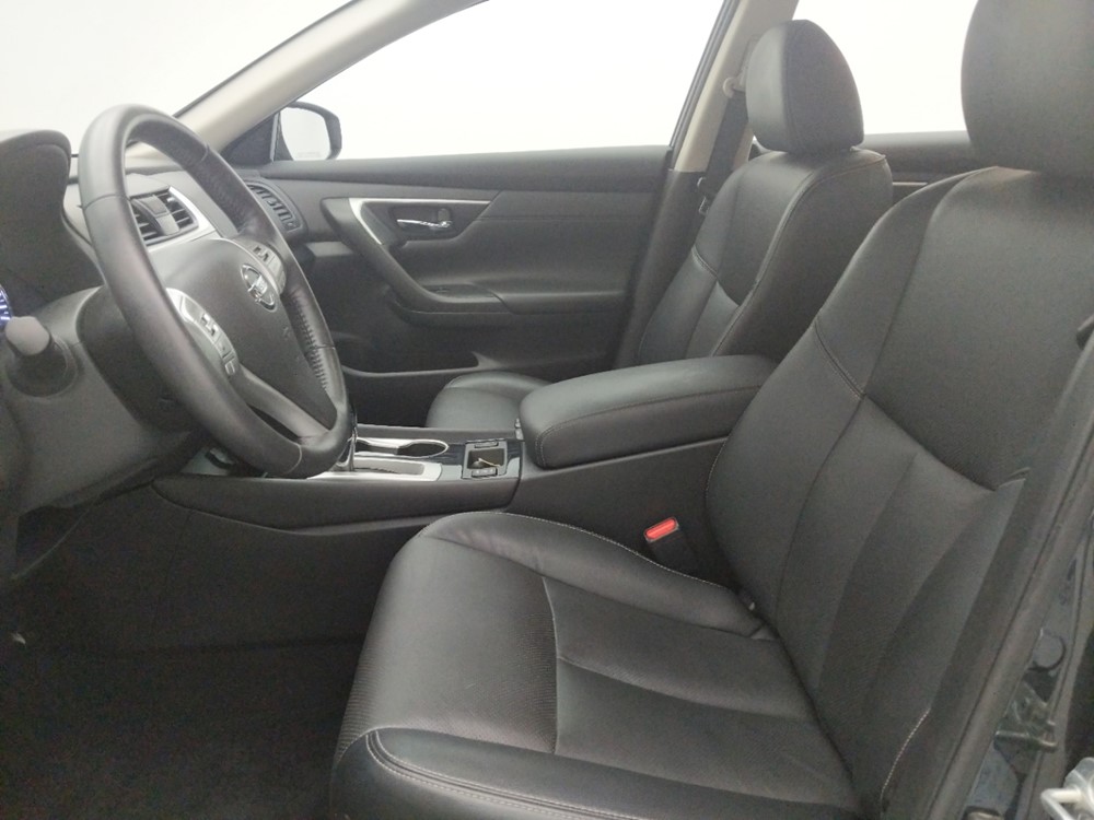 2018 Nissan Altima - Driver Front Seat