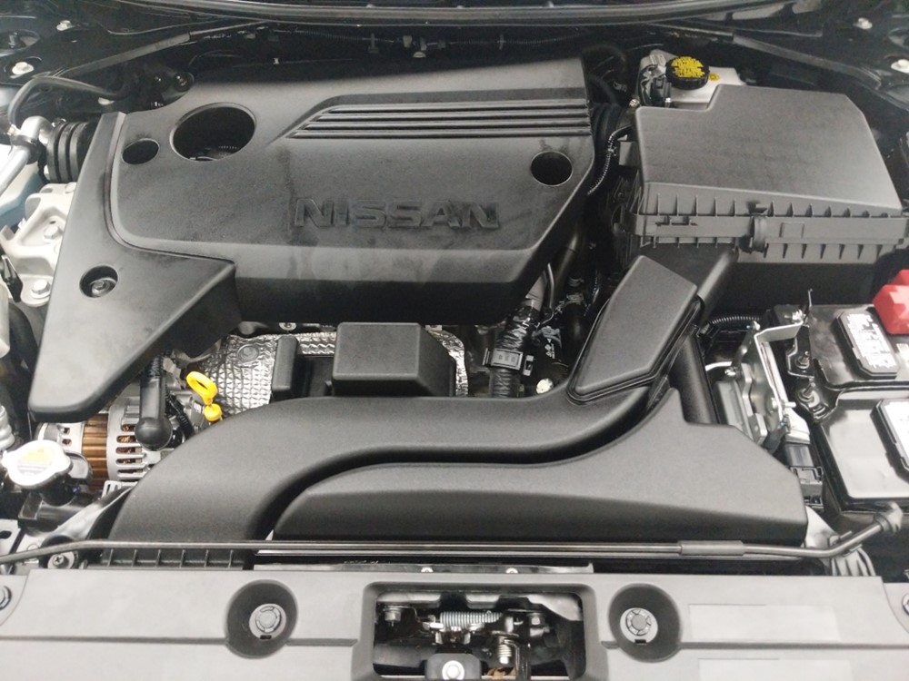 2018 Nissan Altima - Engine