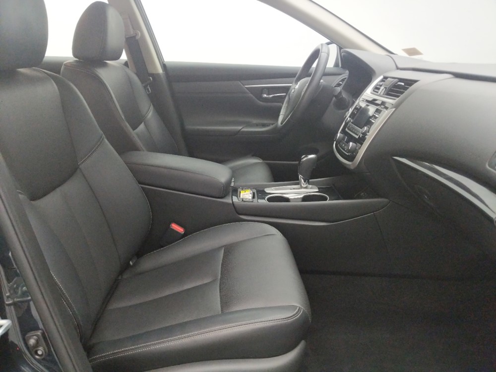 2018 Nissan Altima - Passenger Front Seat