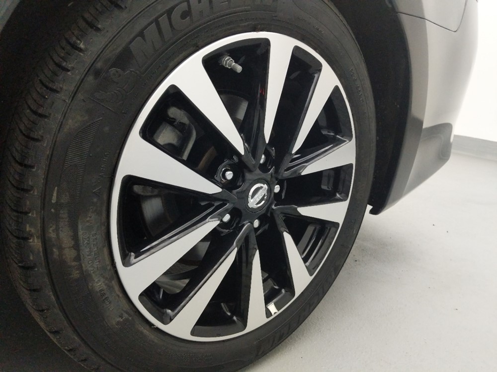 2018 Nissan Altima - Wheel