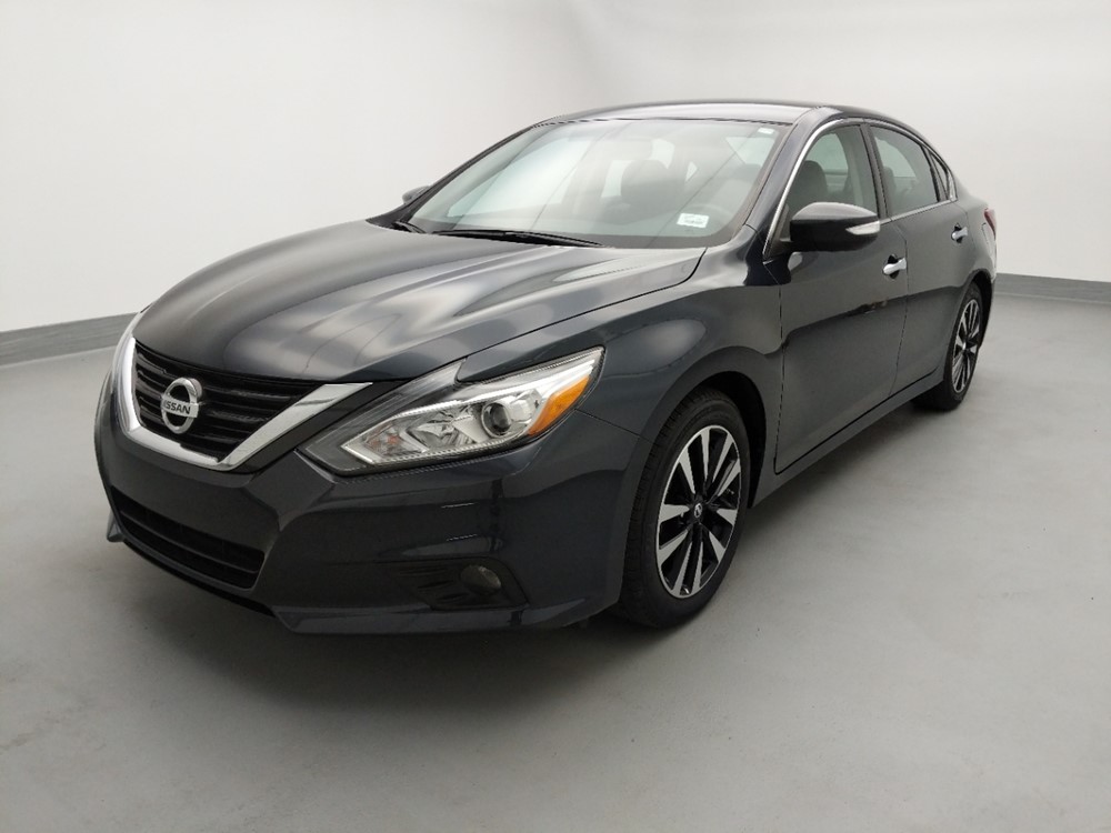 2018 Nissan Altima - Driver Front Bumper
