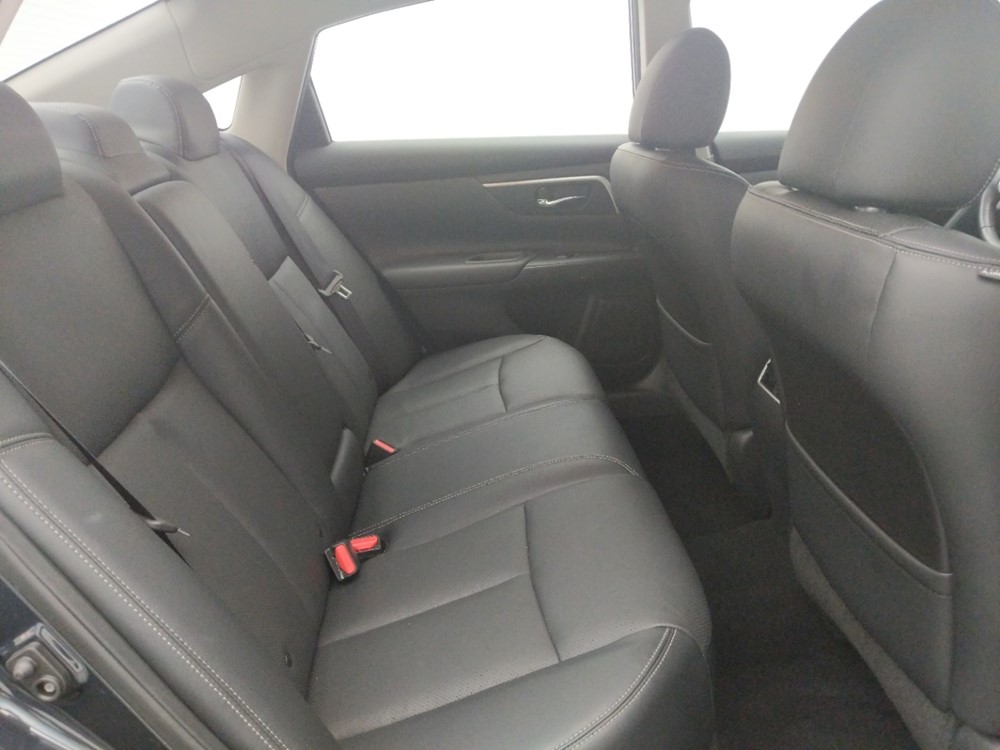 2018 Nissan Altima - Passenger Rear Seat