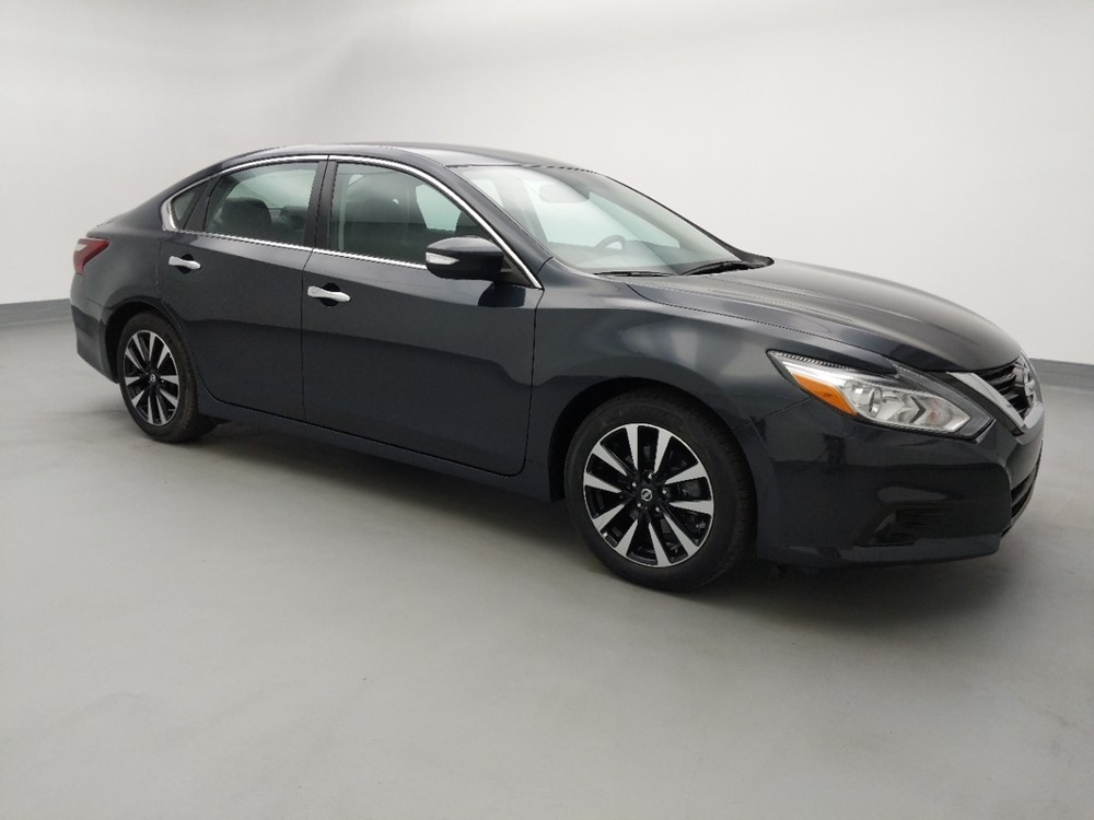 2018 Nissan Altima - Passenger Front Side