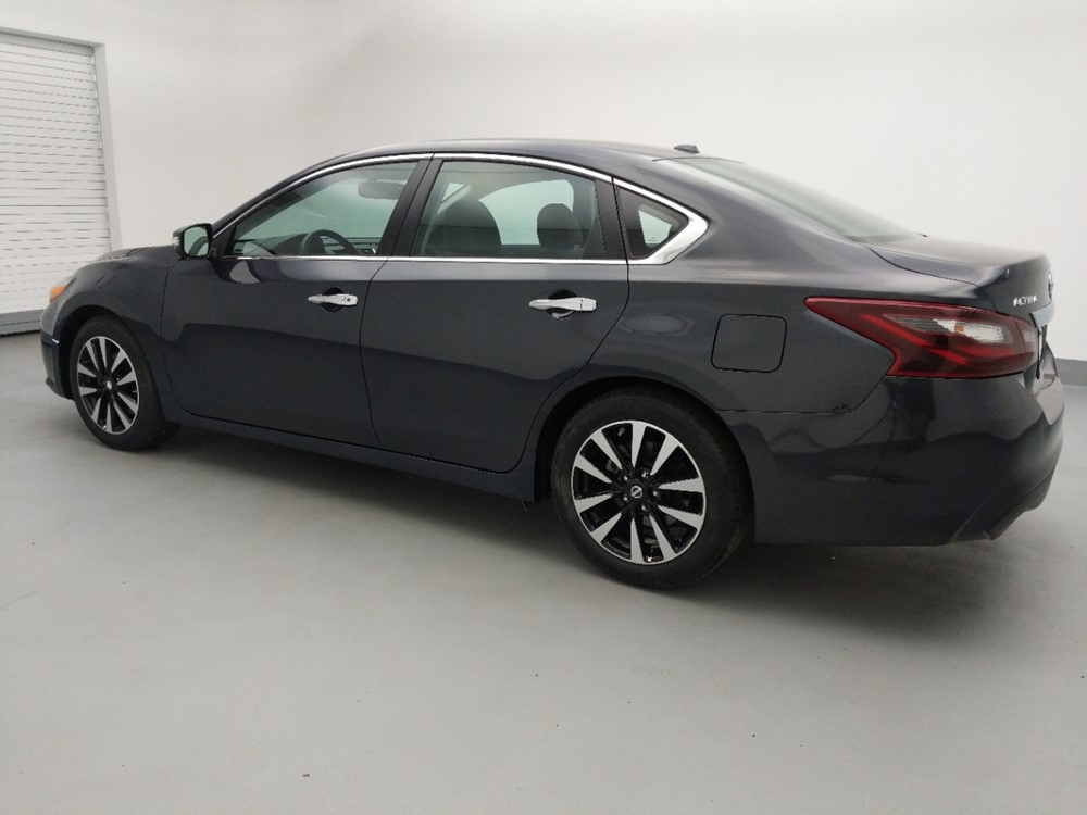 2018 Nissan Altima - Driver Rear Side