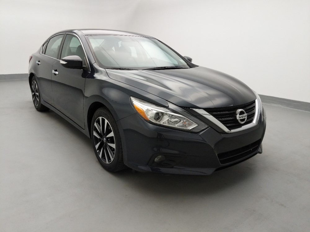 2018 Nissan Altima - Passenger Front Bumper