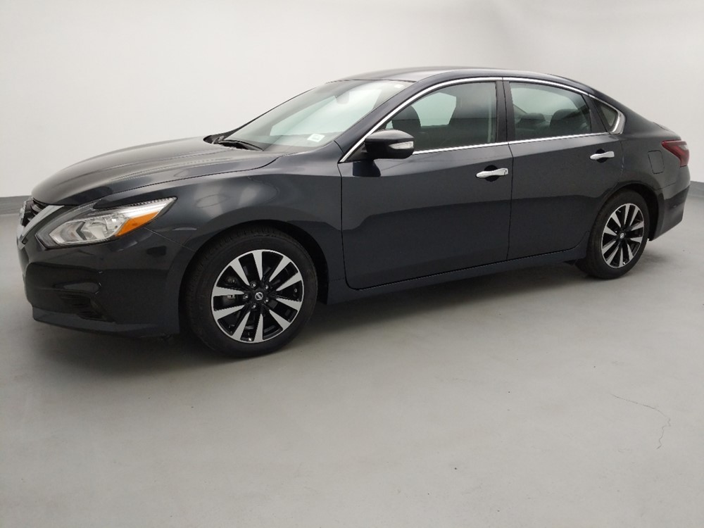 2018 Nissan Altima - Driver Front Side