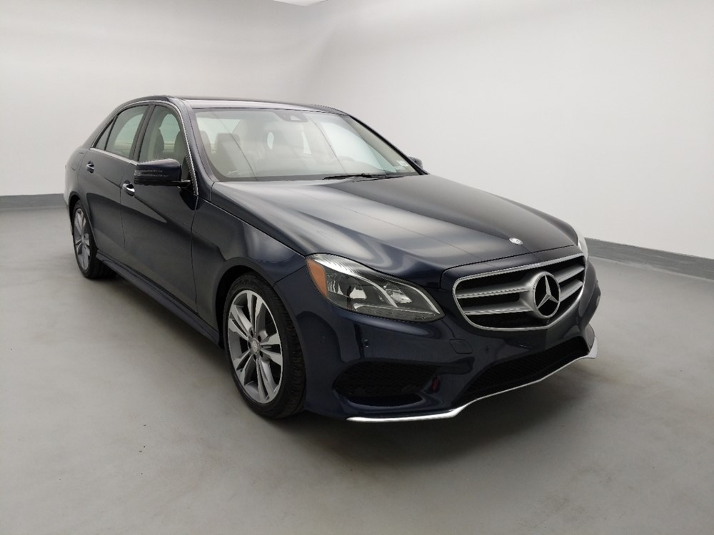 2016 Mercedes-Benz E350 - Passenger Front Bumper