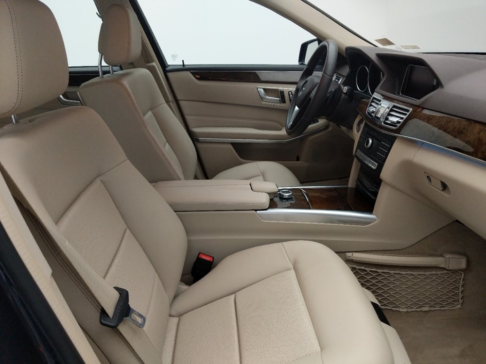 2016 Mercedes-Benz E350 - Passenger Front Seat