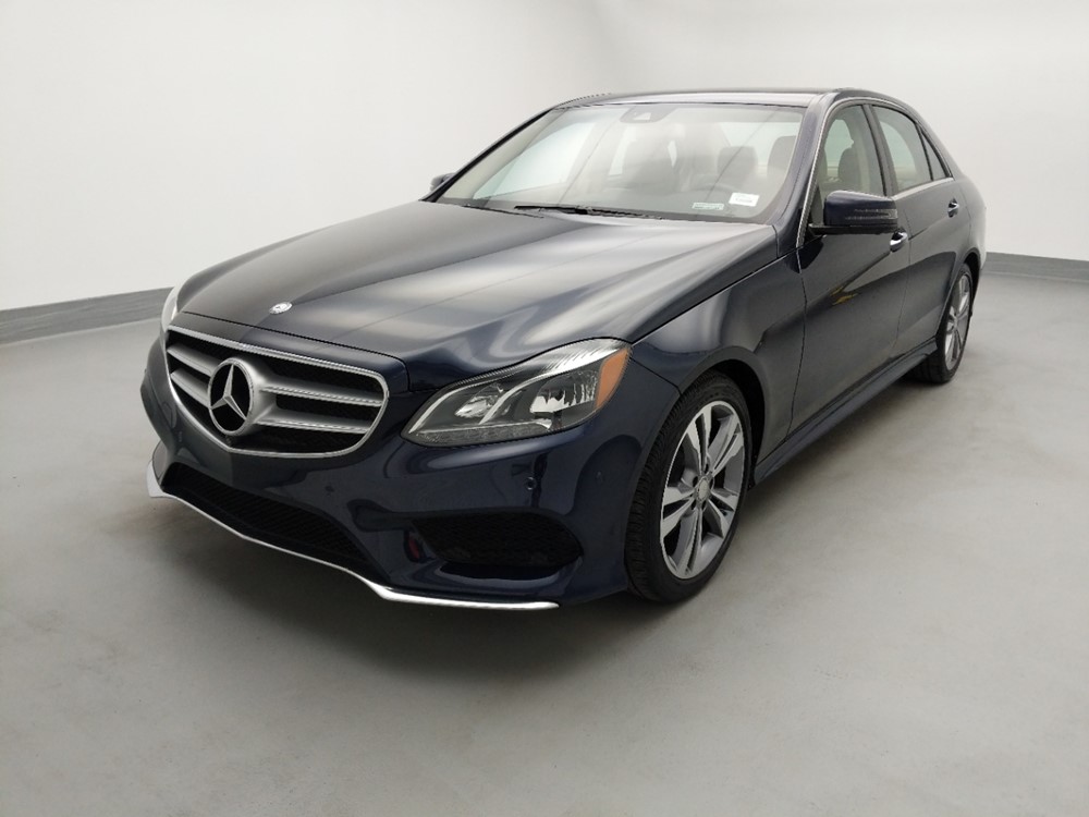 Driver Front Bumper Used 2016 Mercedes-Benz E350 Driver Front Bumper