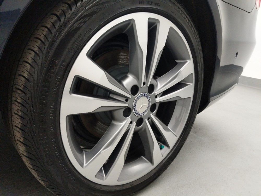 2016 Mercedes-Benz E350 - Wheel