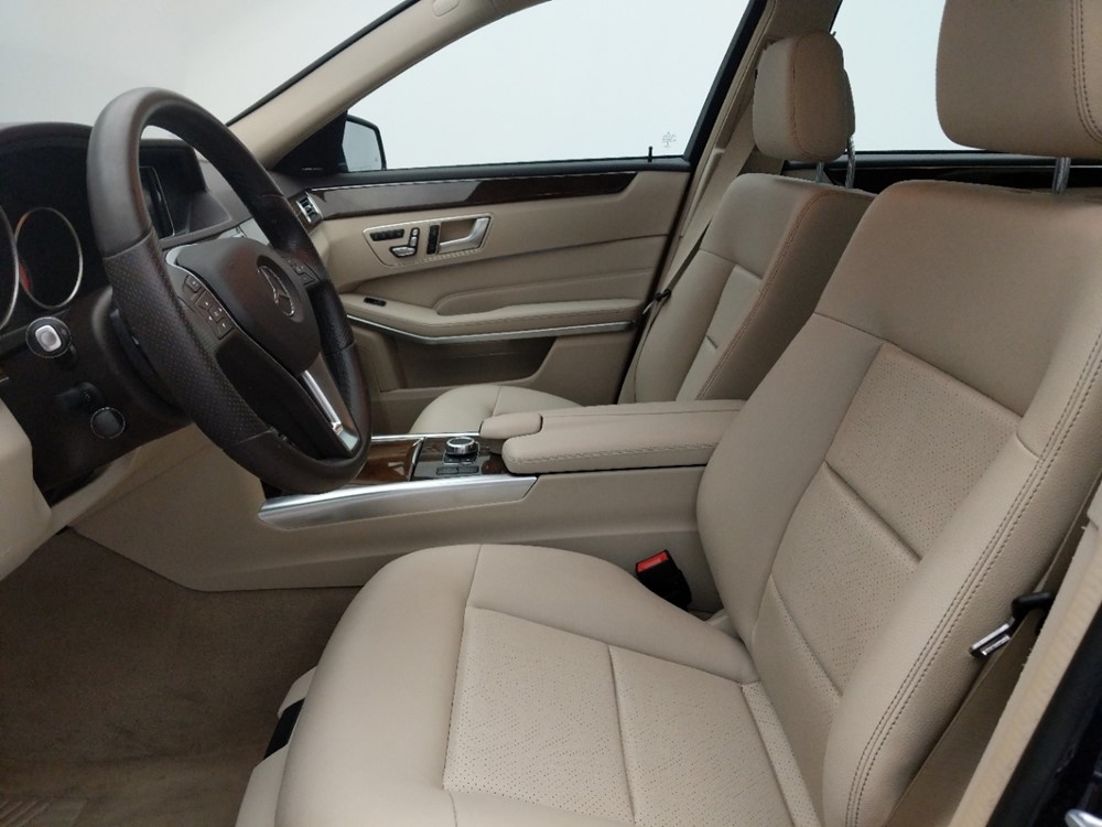 2016 Mercedes-Benz E350 - Driver Front Seat