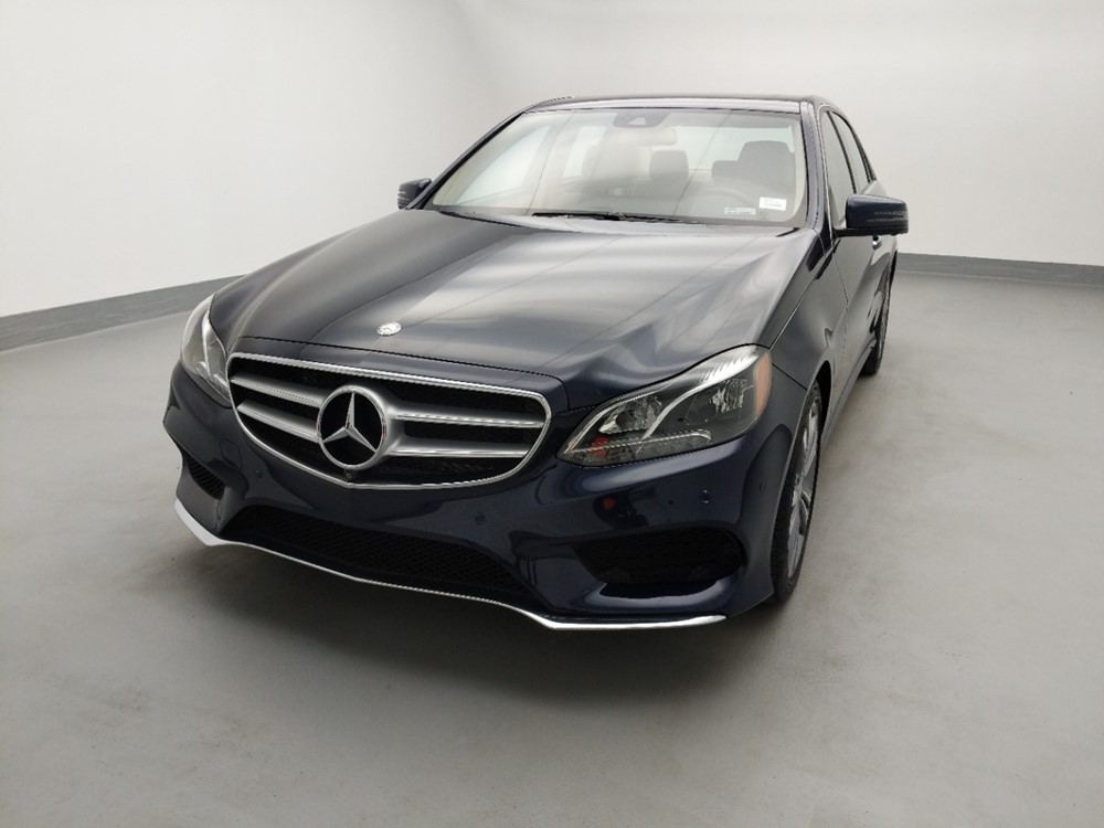 2016 Mercedes-Benz E350 - Driver Front Hood