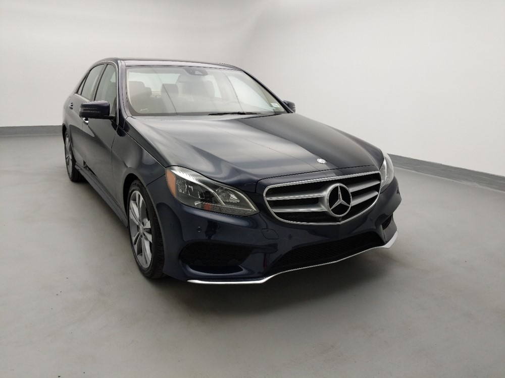 2016 Mercedes-Benz E350 - Passenger Front Hood