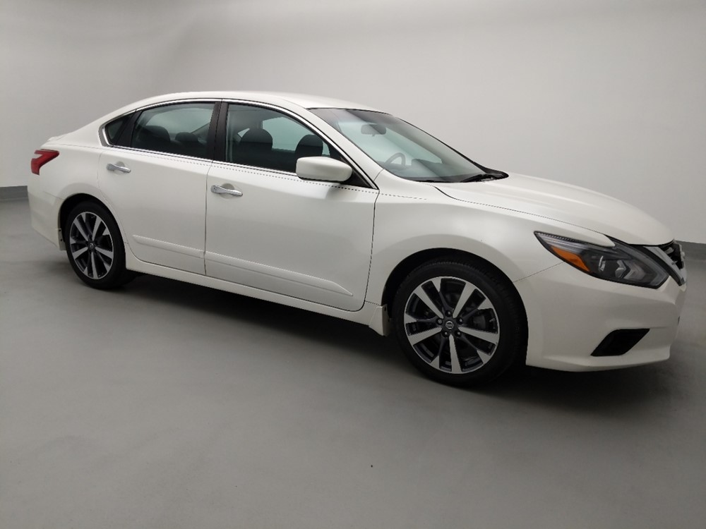2016 Nissan Altima - Passenger Front Side