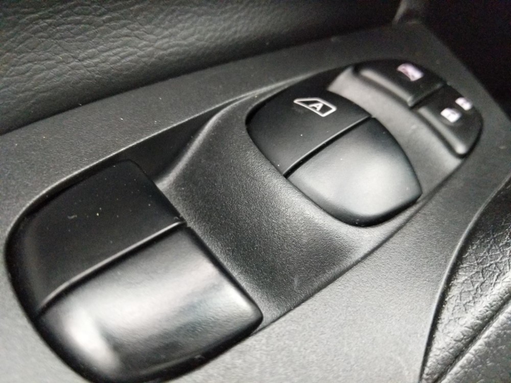 2016 Nissan Altima - Driver Power Windows/Lock Control