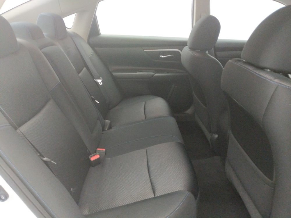 2016 Nissan Altima - Passenger Rear Seat