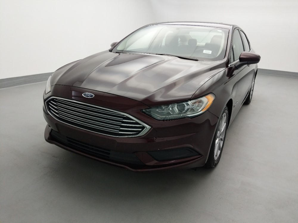 2017 Ford Fusion - Driver Front Hood