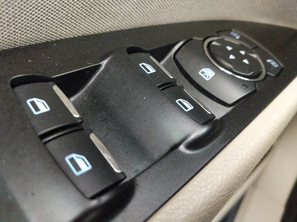 2017 Ford Fusion - Driver Power Windows/Lock Control