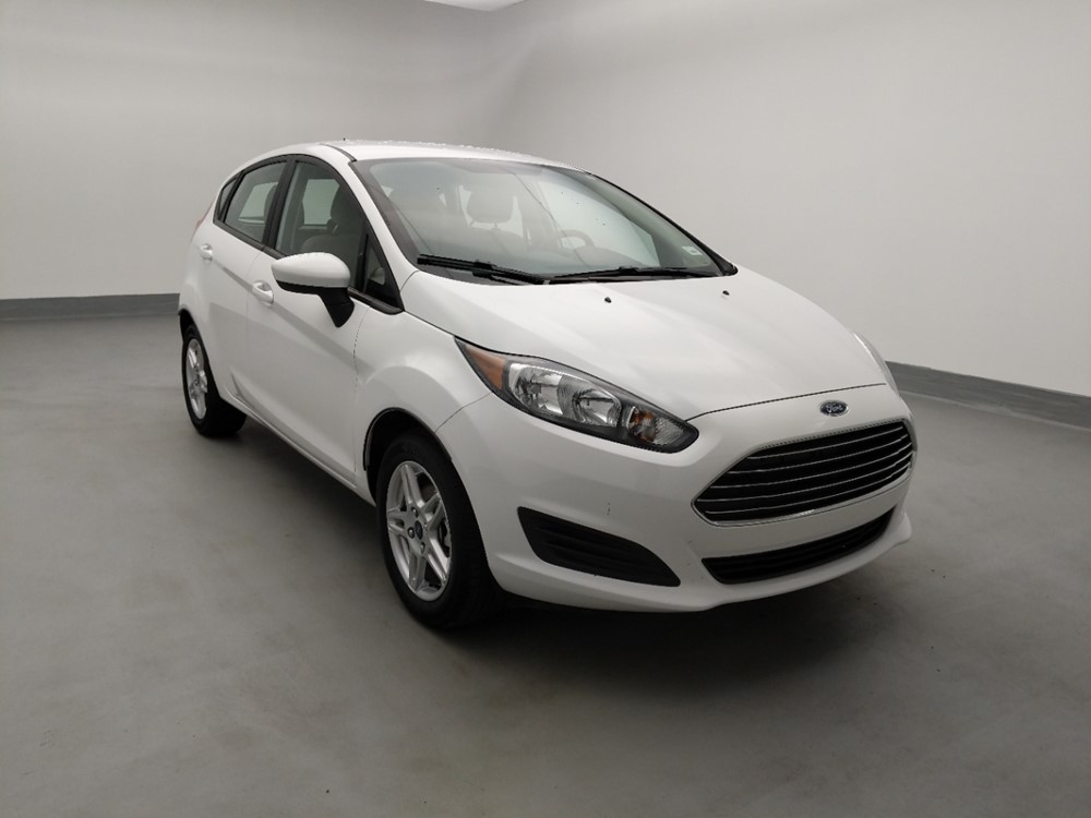 2018 Ford Fiesta - Passenger Front Bumper