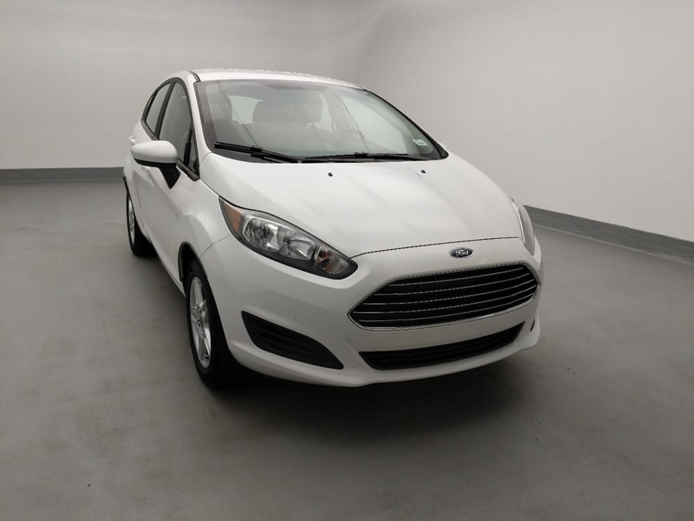 2018 Ford Fiesta - Passenger Front Hood