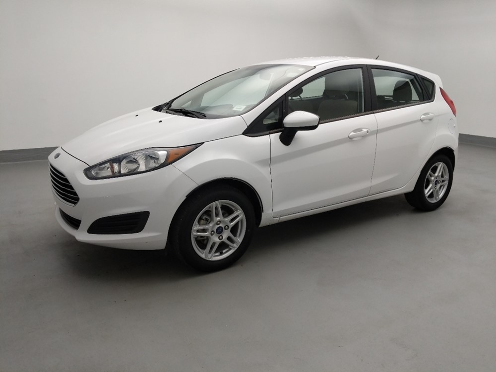 2018 Ford Fiesta - Driver Front Side