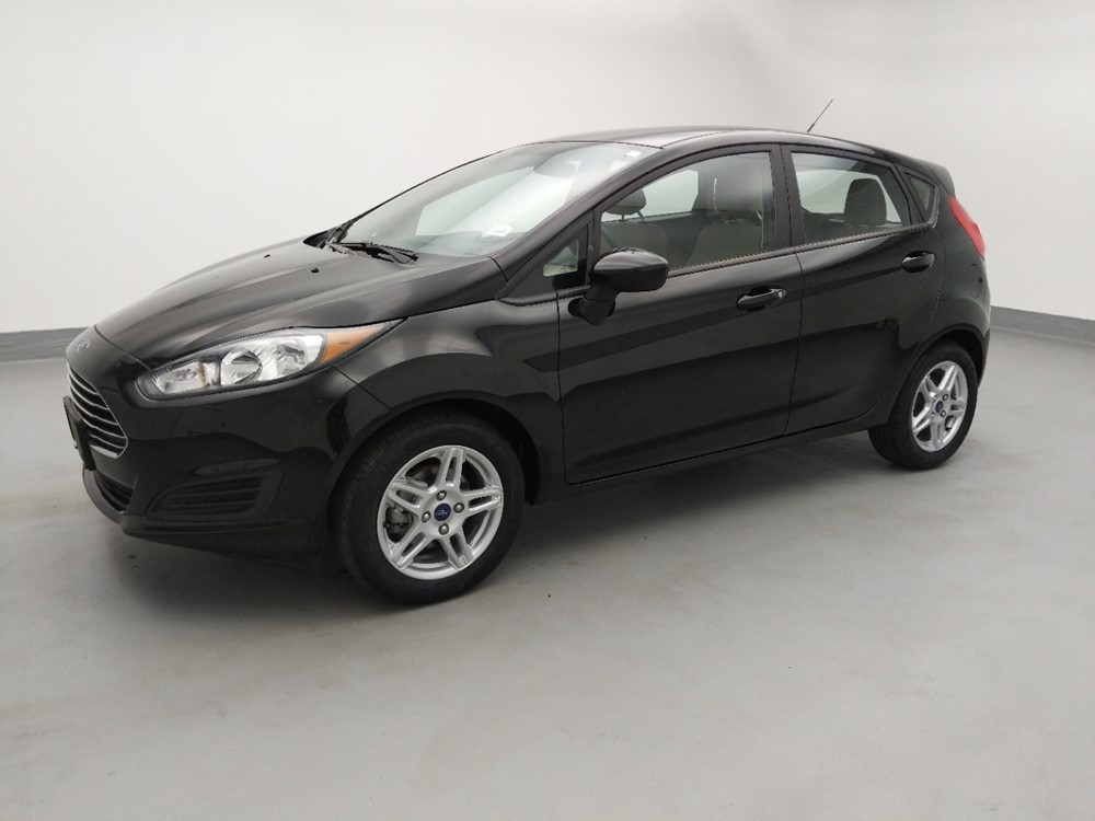 2018 Ford Fiesta - Driver Front Side