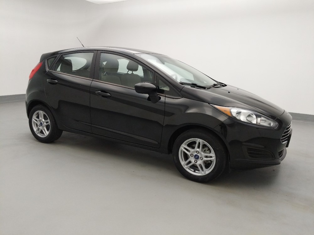 2018 Ford Fiesta - Passenger Front Side