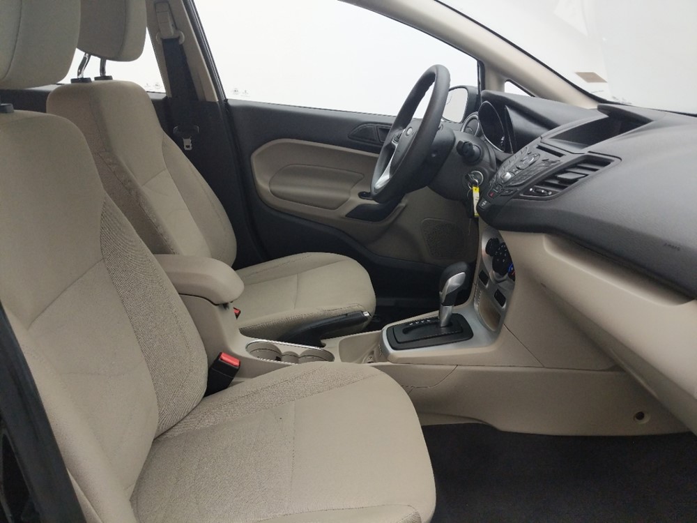 2018 Ford Fiesta - Passenger Front Seat