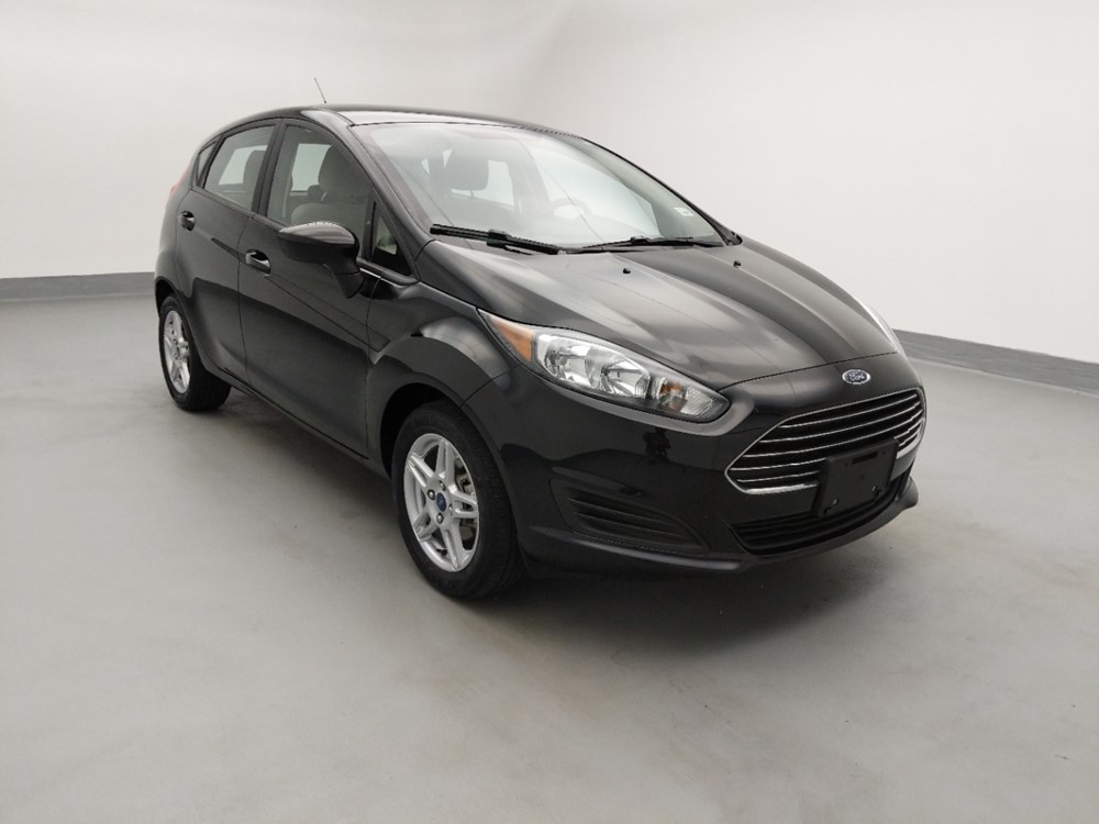 2018 Ford Fiesta - Passenger Front Bumper
