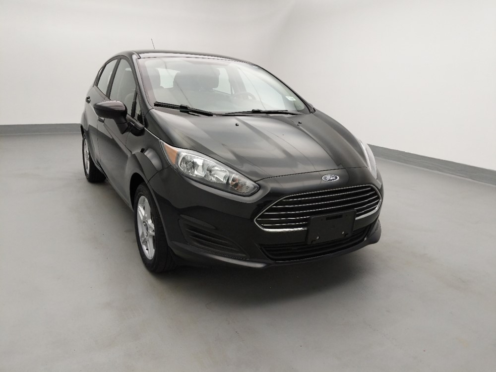 2018 Ford Fiesta - Passenger Front Hood