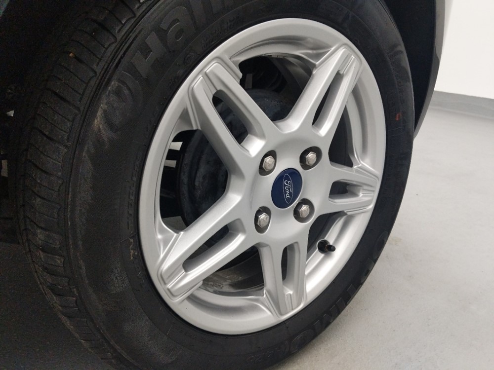 2018 Ford Fiesta - Wheel