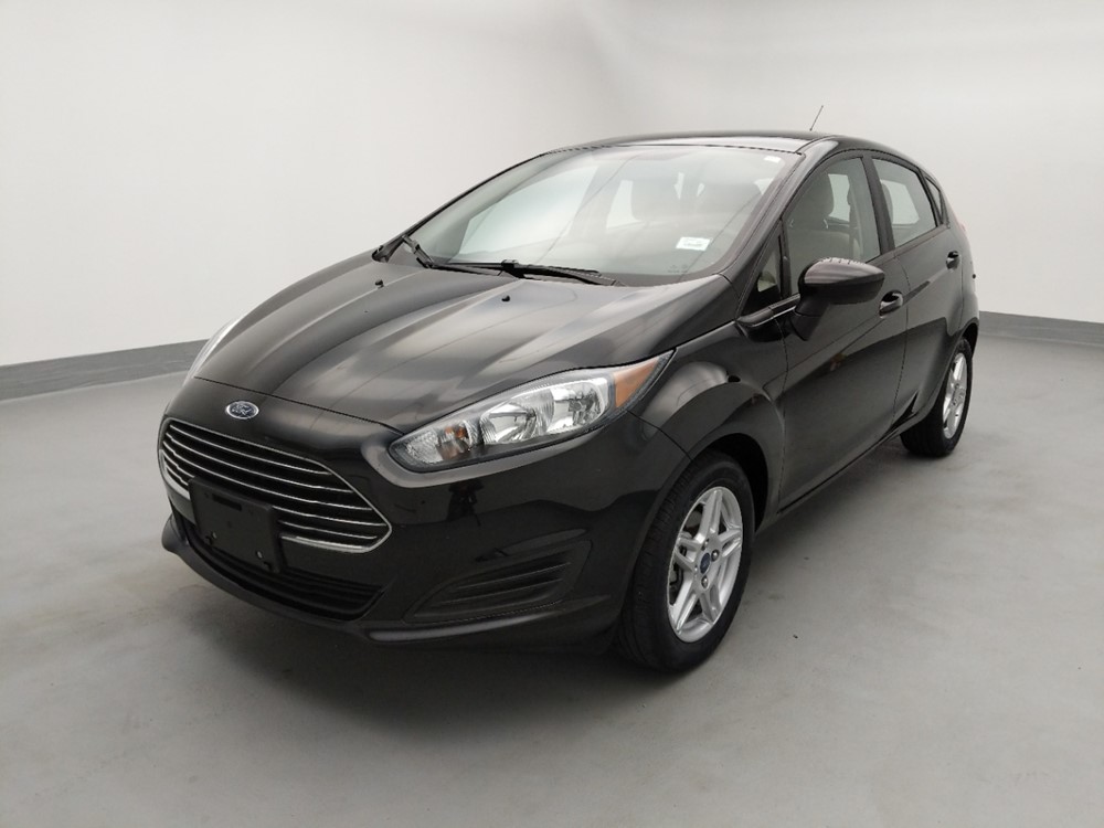 Used 2018 Ford Fiesta Driver Front Bumper