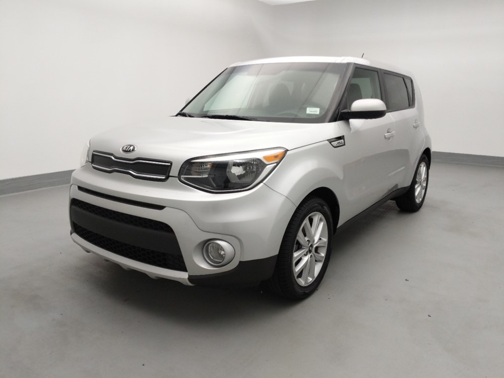 Driver Front Bumper Used 2017 Kia Soul Driver Front Bumper