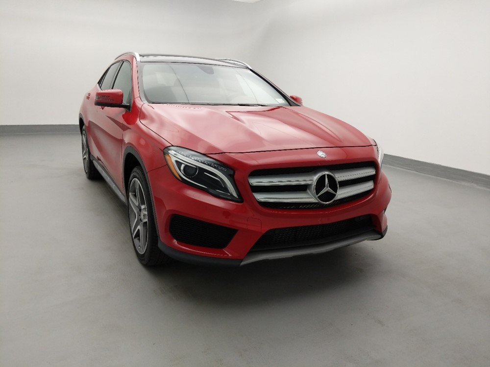 2016 Mercedes-Benz GLA250 - Passenger Front Hood