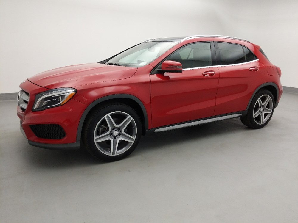 2016 Mercedes-Benz GLA250 - Driver Front Side