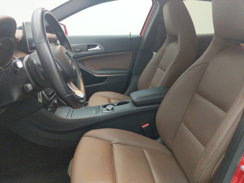 2016 Mercedes-Benz GLA250 - Driver Front Seat