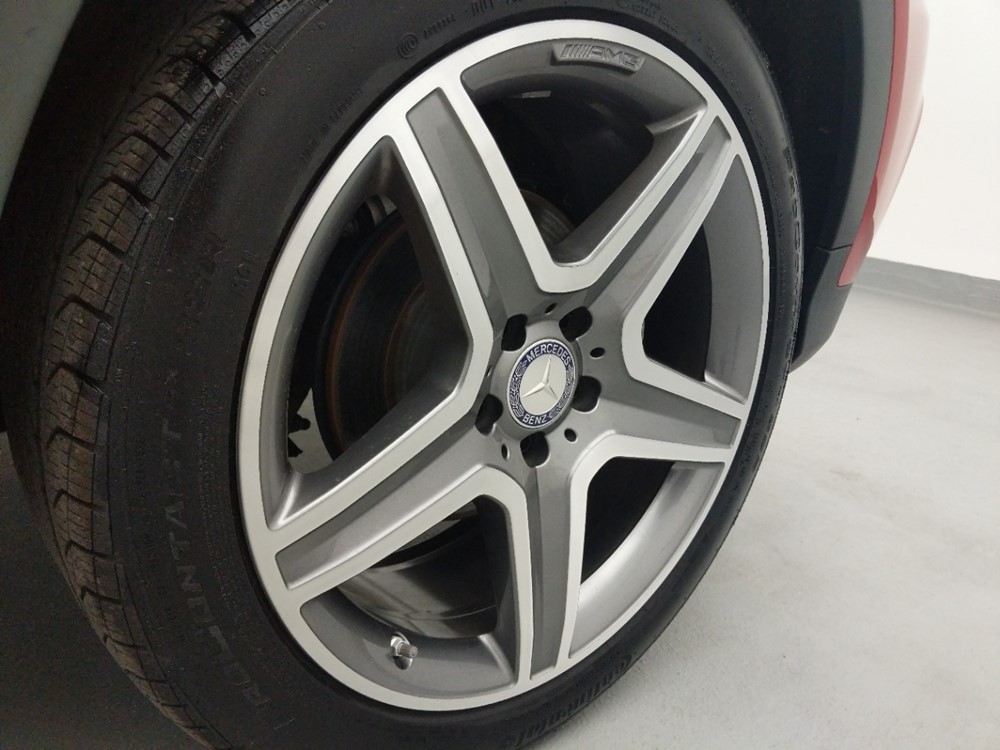 2016 Mercedes-Benz GLA250 - Wheel