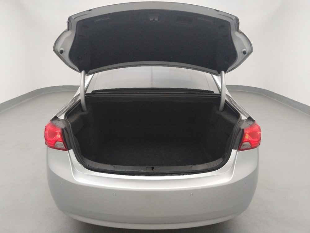 2014 Chevrolet Impala - Trunk