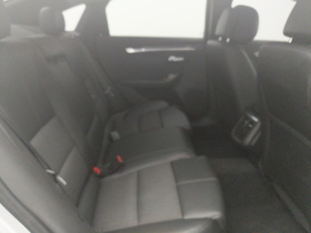 2014 Chevrolet Impala - Passenger Rear Seat