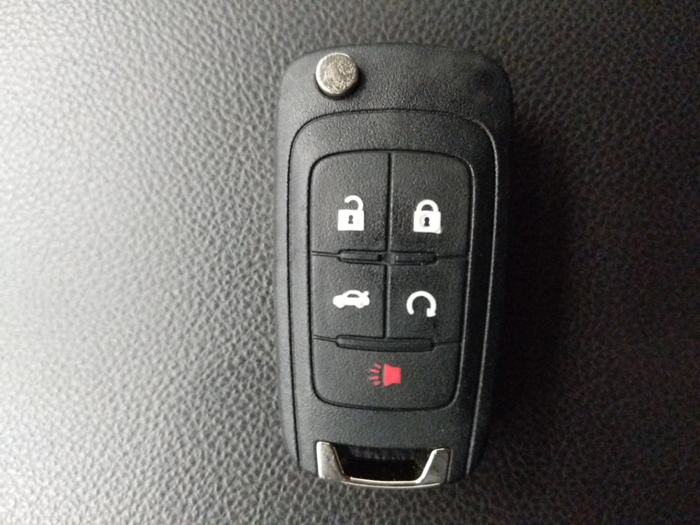 2014 Chevrolet Impala - Keys